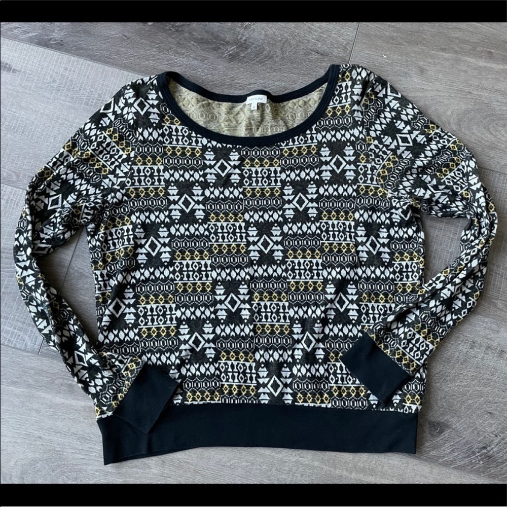 River Island Crewneck Pullover Size 12